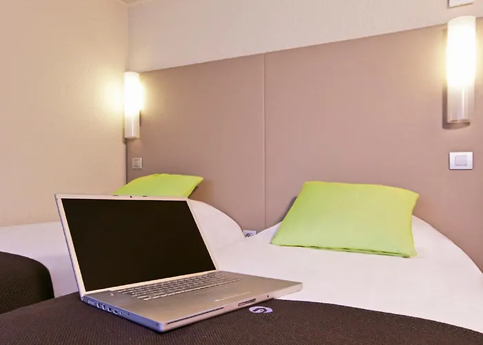 Hotel Campanile Besancon Nord Ecole Valentin
