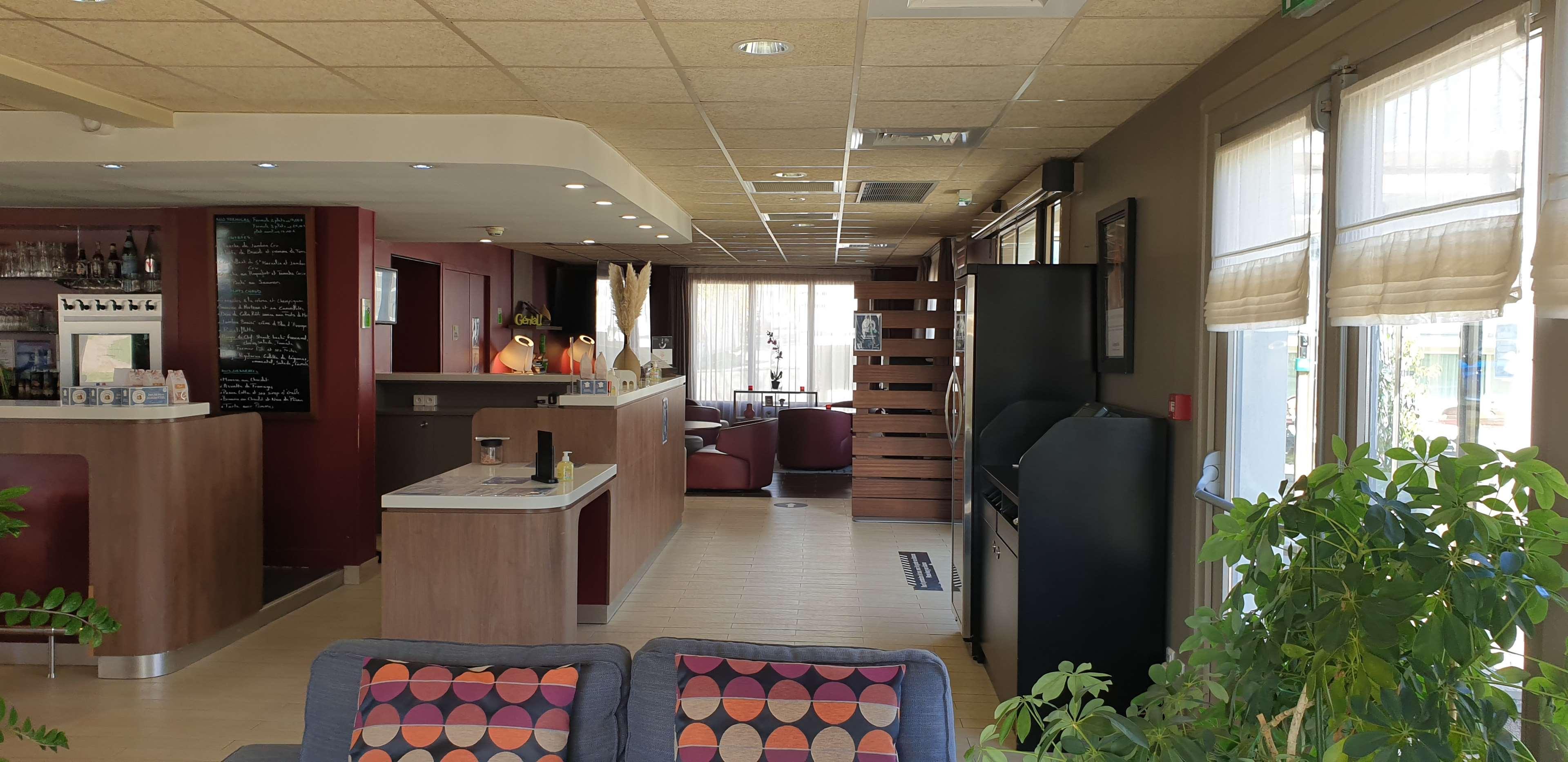 Hotel Campanile Besancon Nord Ecole Valentin