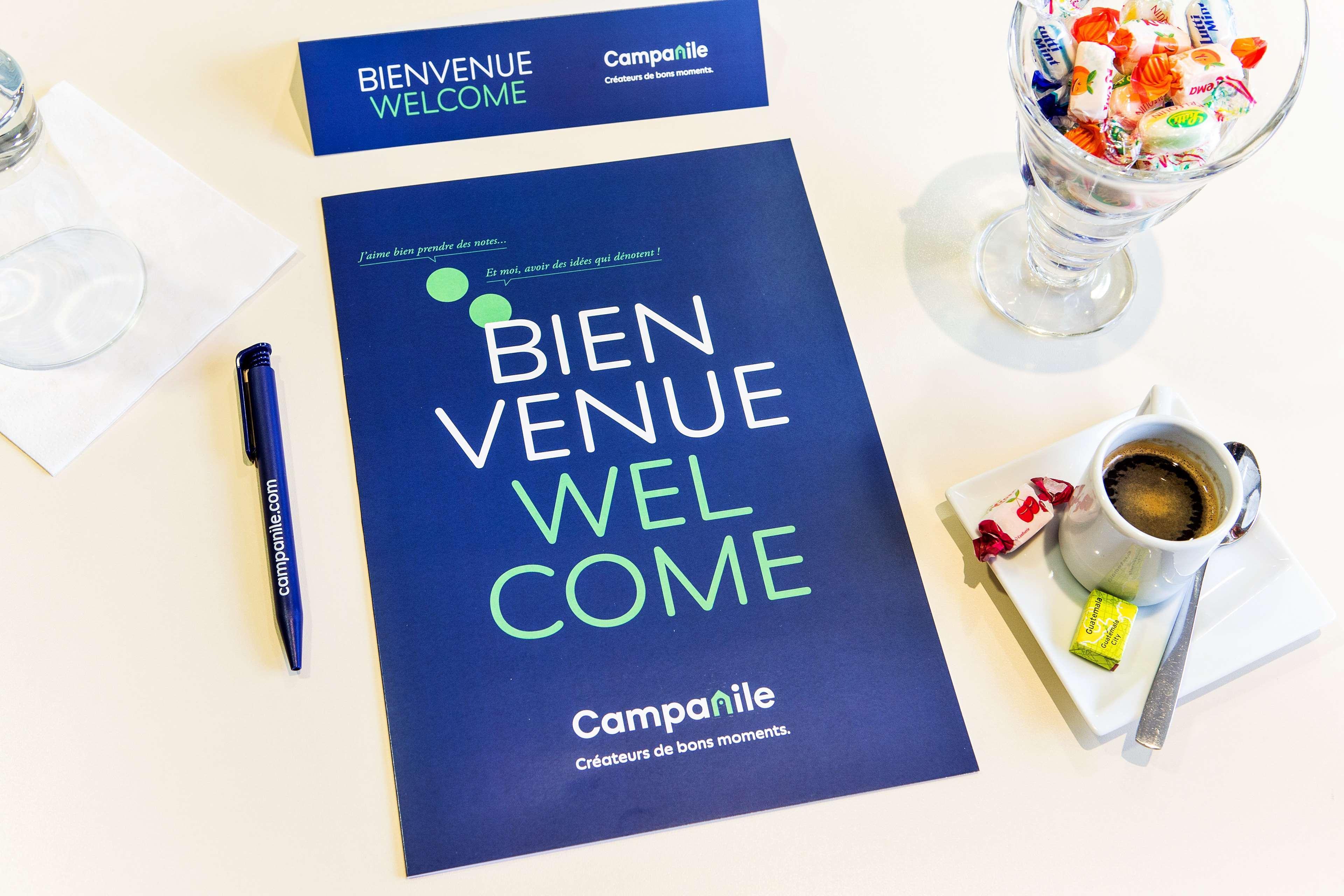 Campanile Besancon Nord Ecole Valentin