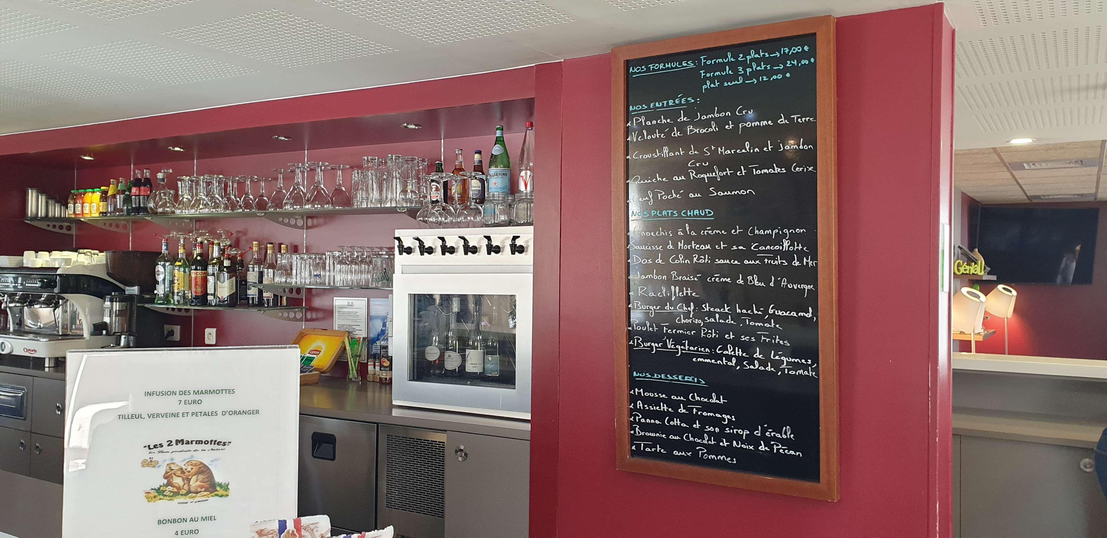 Hotel Campanile Besancon Nord Ecole Valentin Miserey-Salines