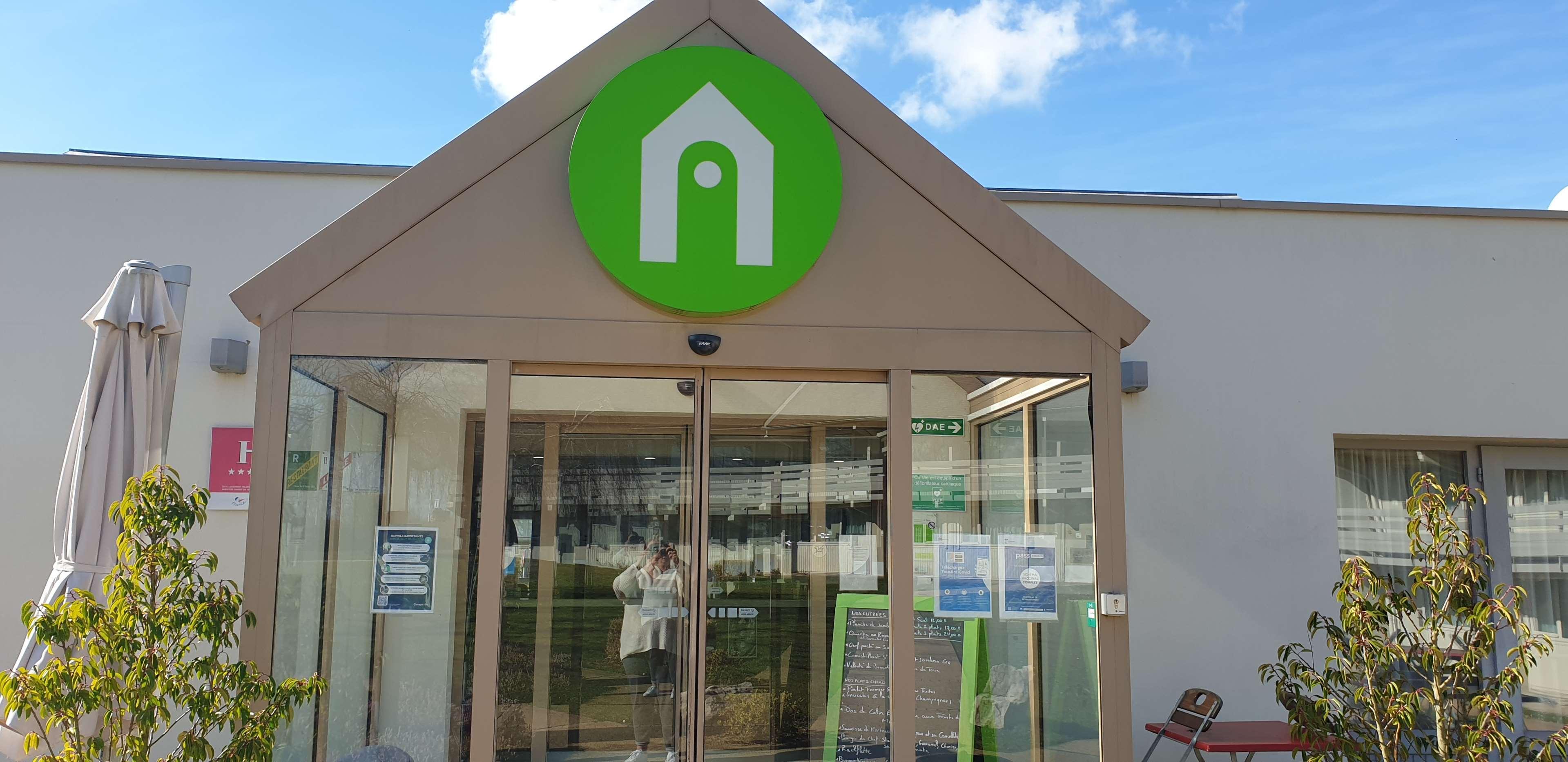Campanile Besancon Nord Ecole Valentin 3* Miserey-Salines
