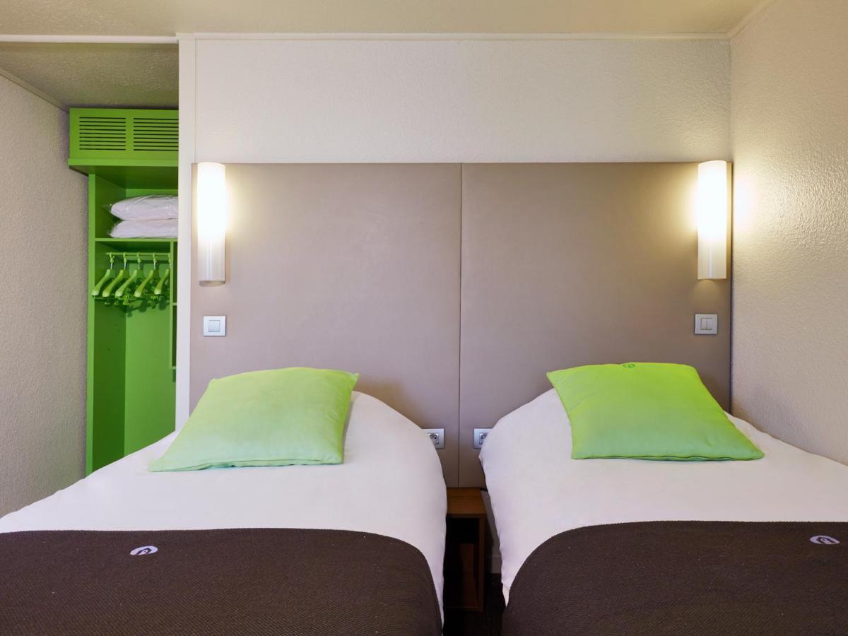 Campanile Besancon Nord Ecole Valentin Hotel