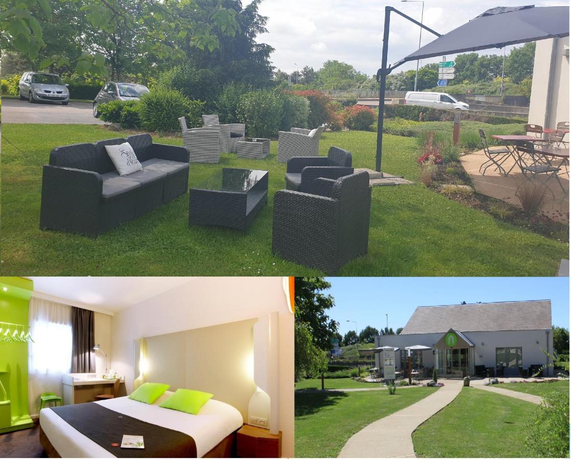 Hotel Campanile Besancon Nord Ecole Valentin Miserey-Salines