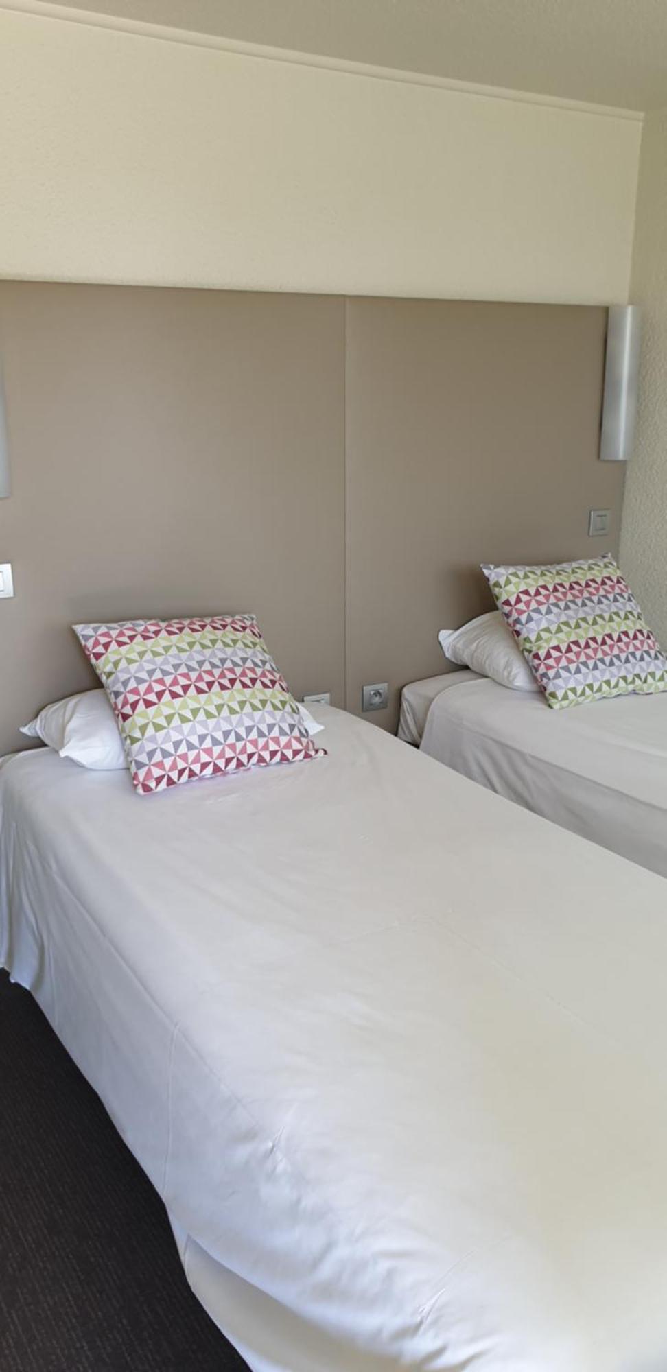 Hotel Campanile Besancon Nord Ecole Valentin 3*