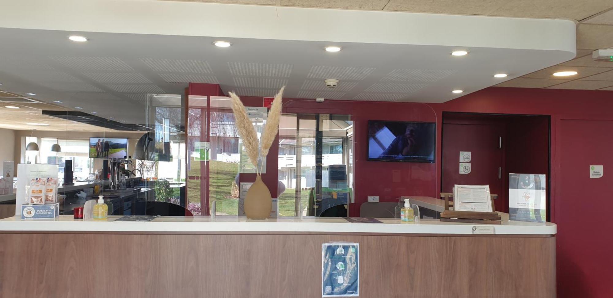 Campanile Besancon Nord Ecole Valentin Hotel 3*