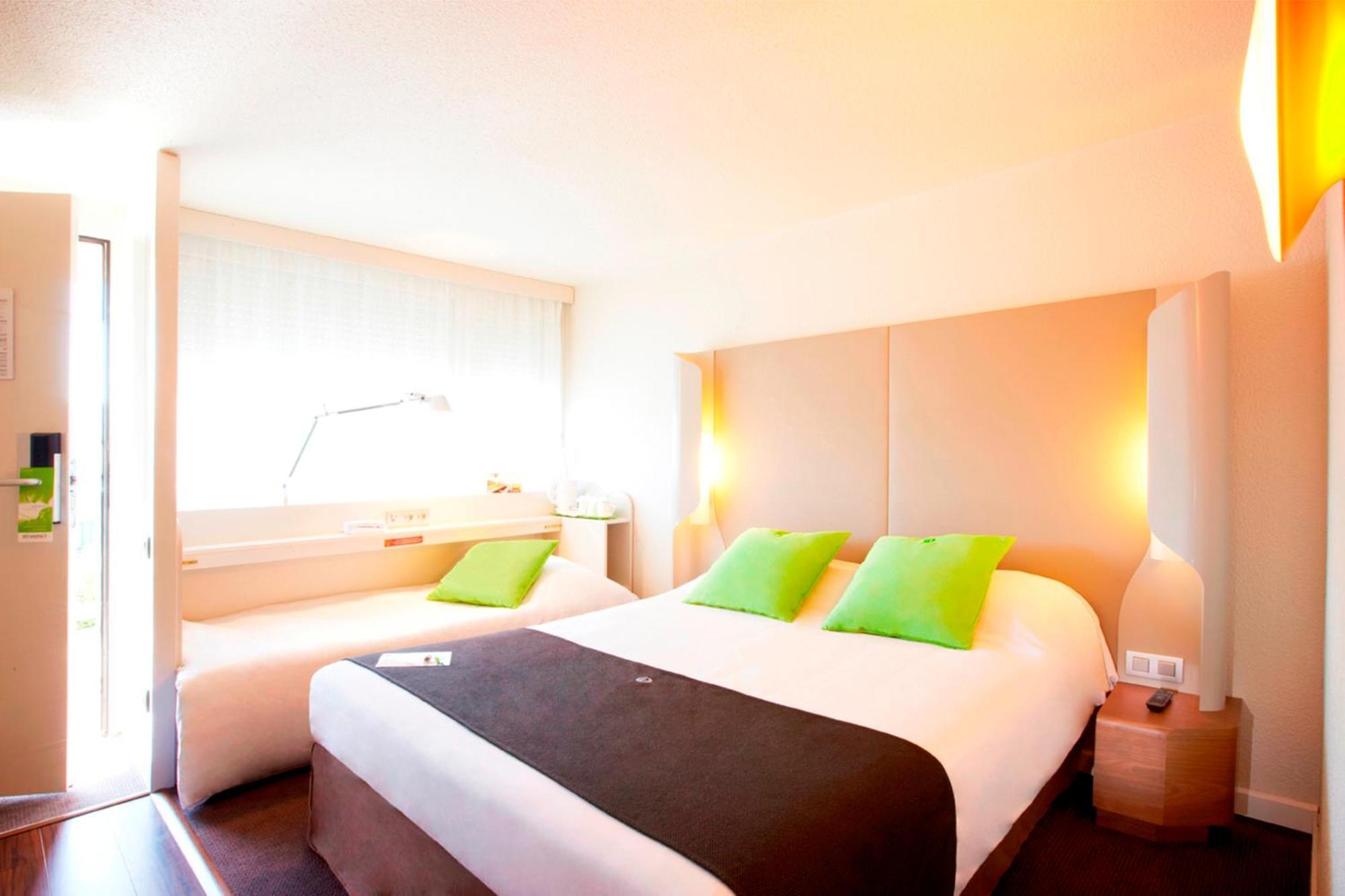 Campanile Besancon Nord Ecole Valentin Hotel 3*