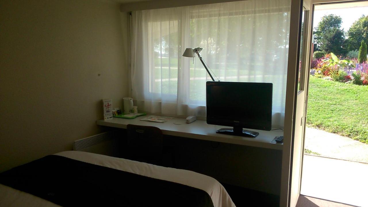 Hotel Campanile Besancon Nord Ecole Valentin 3*